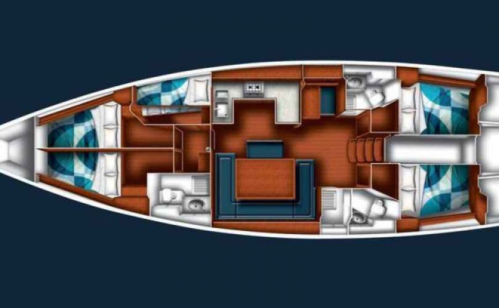 Bavaria 50 Cruiser