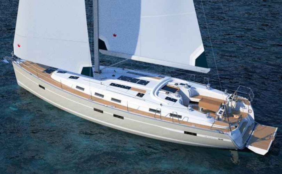 Bavaria 50 Cruiser