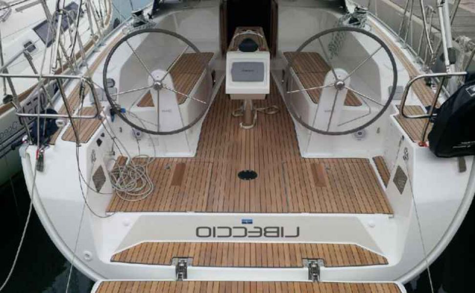 Bavaria Cruiser 41