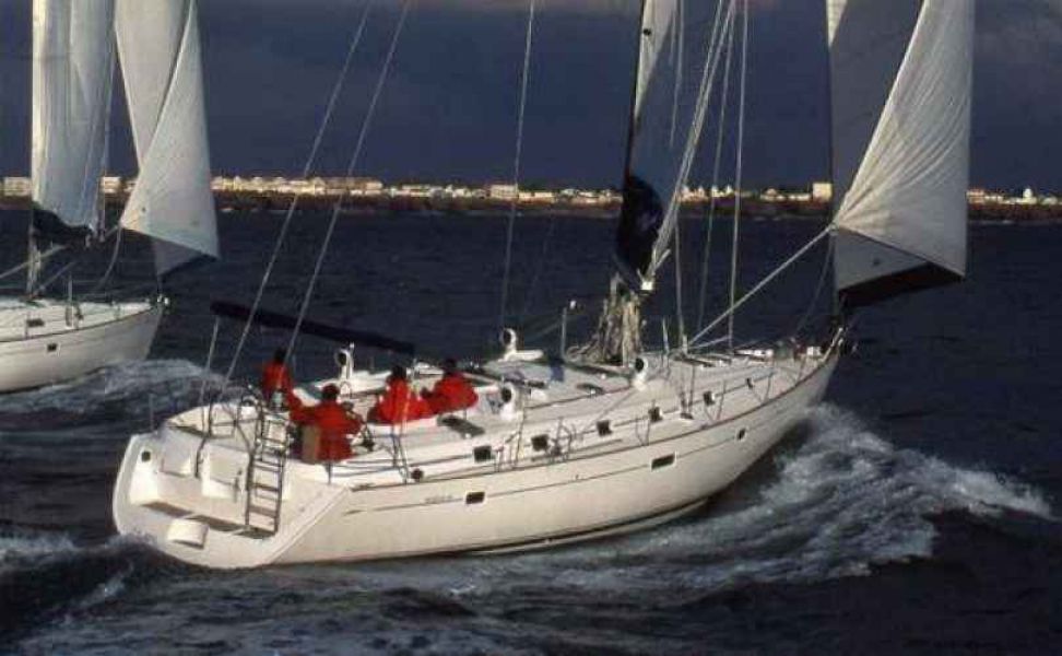 Beneteau 50