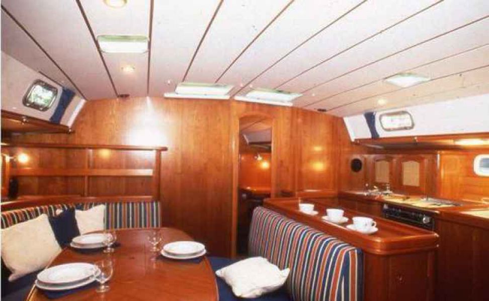 Beneteau 50