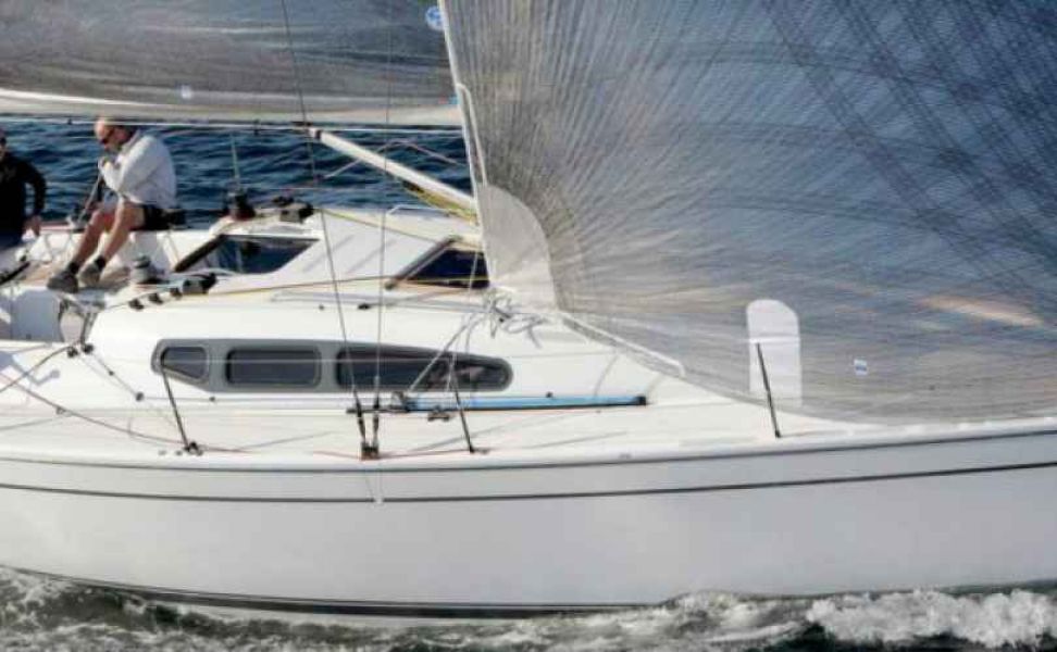 Dehler 35