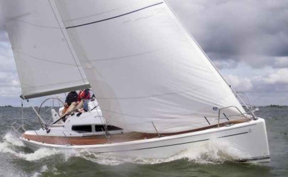 Dehler 35
