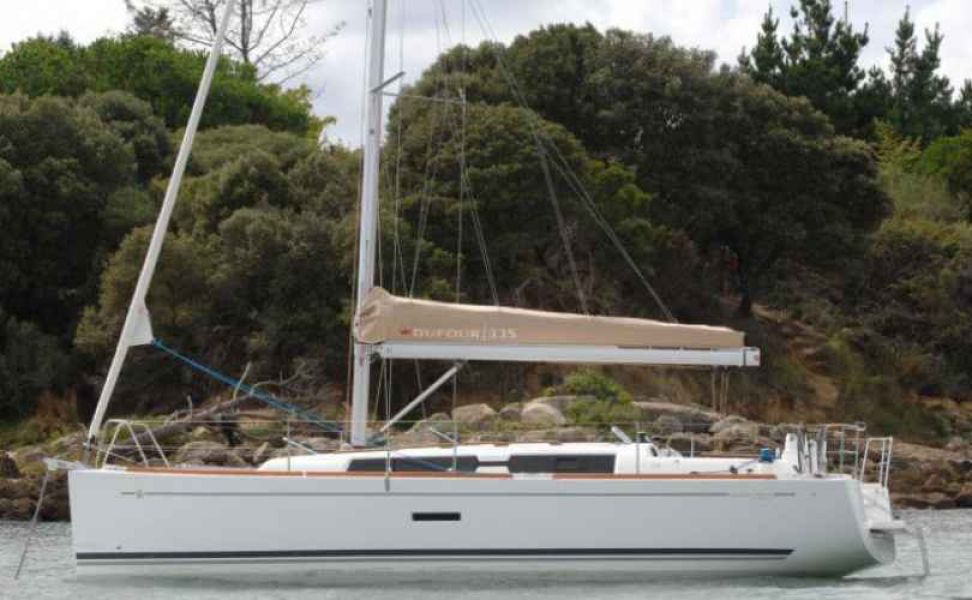 Dufour 335 Grand Large