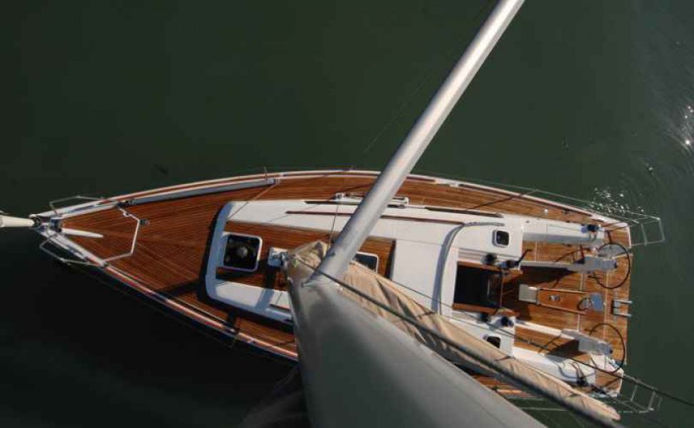 Dufour 335 Grand Large