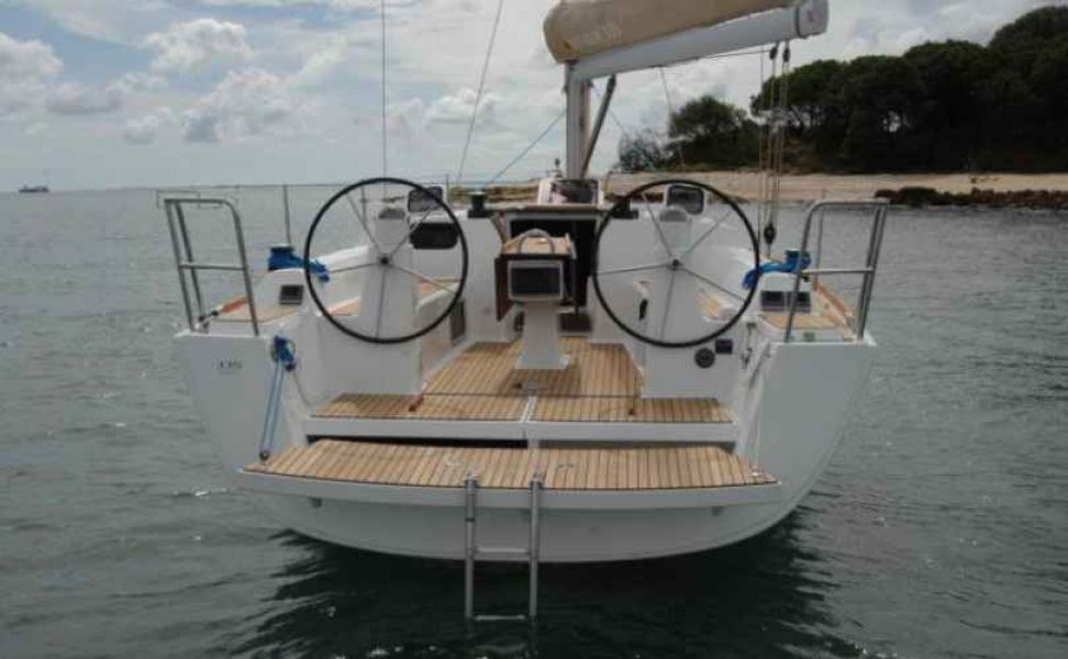 Dufour 335 Grand Large