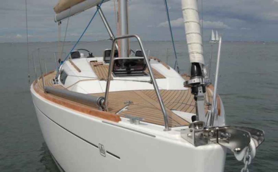 Dufour 335 Grand Large