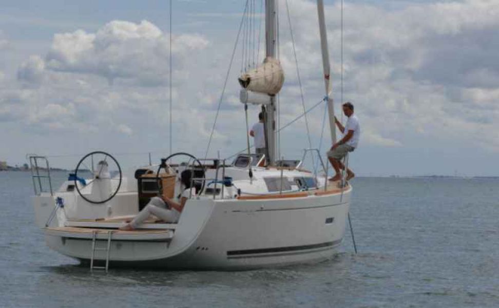 Dufour 335 Grand Large