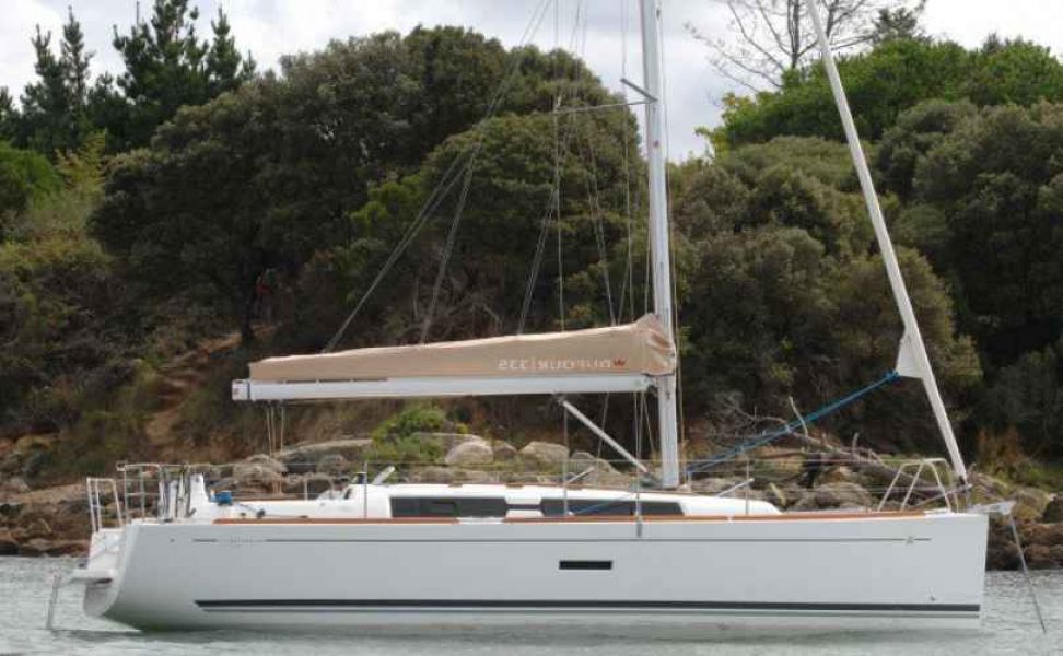 Dufour 335 Grand Large