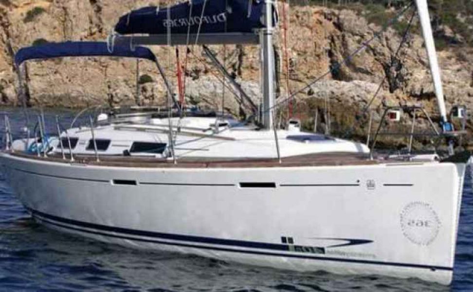 Dufour 365 Grand Large