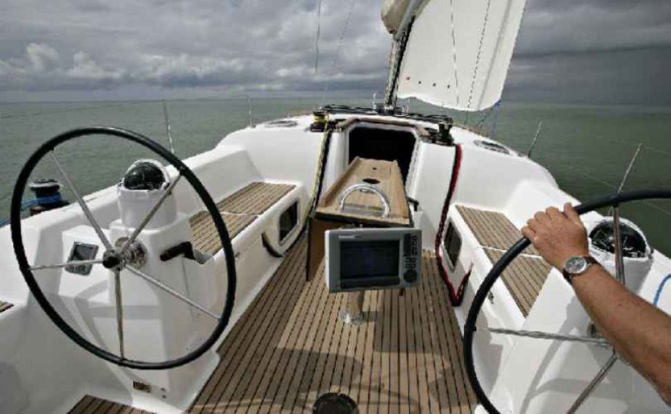 Dufour 380 Grand Large