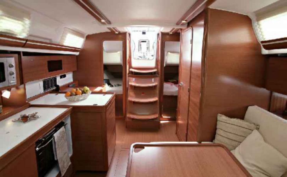 Dufour 380 Grand Large