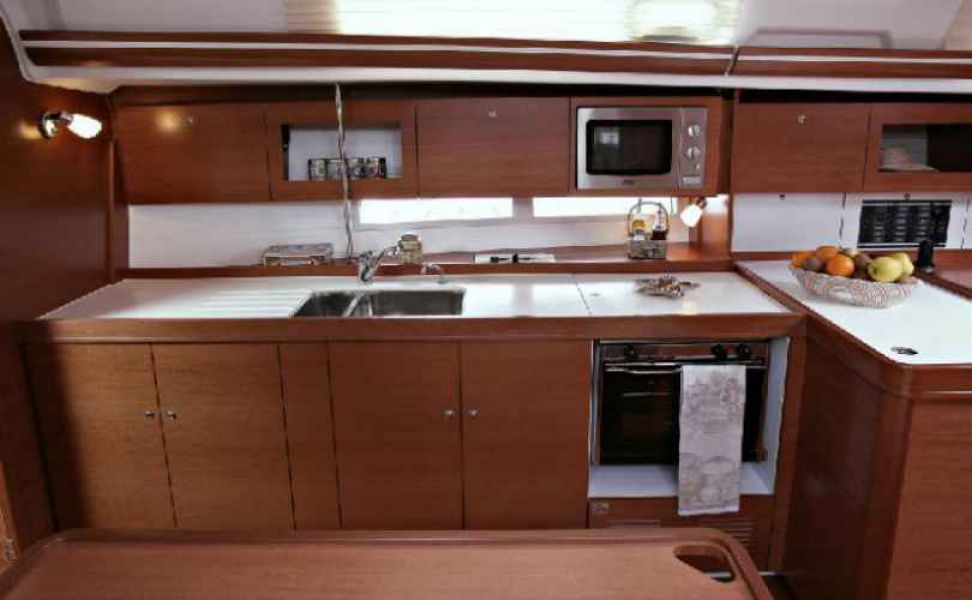 Dufour 380 Grand Large
