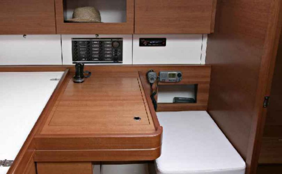Dufour 380 Grand Large