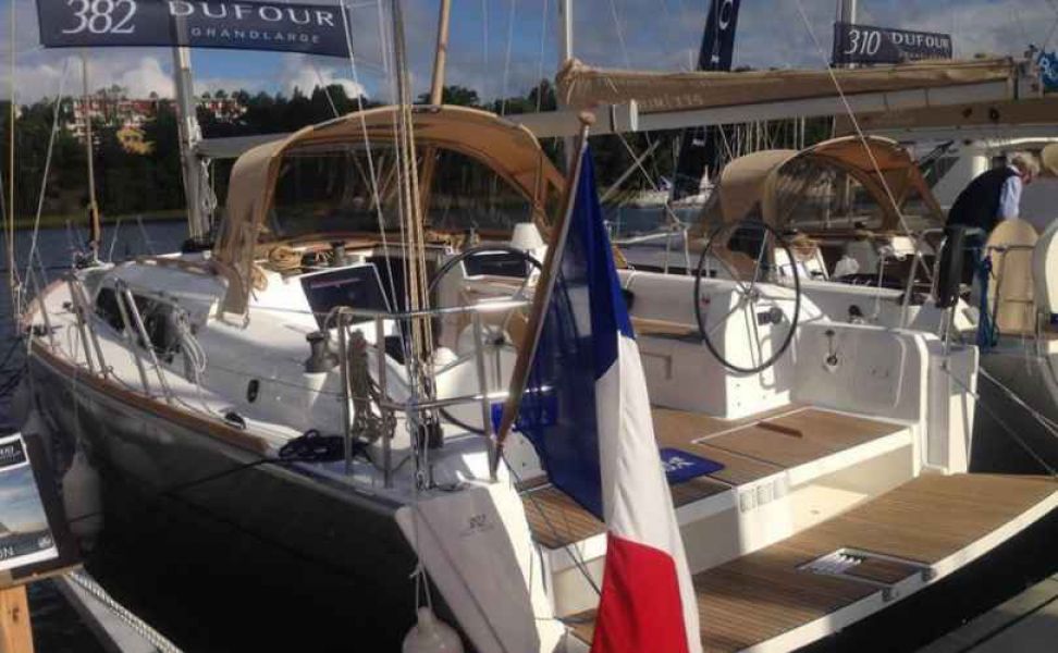 Dufour 382 Grand Large