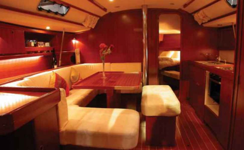 Dufour 385 Grand Large