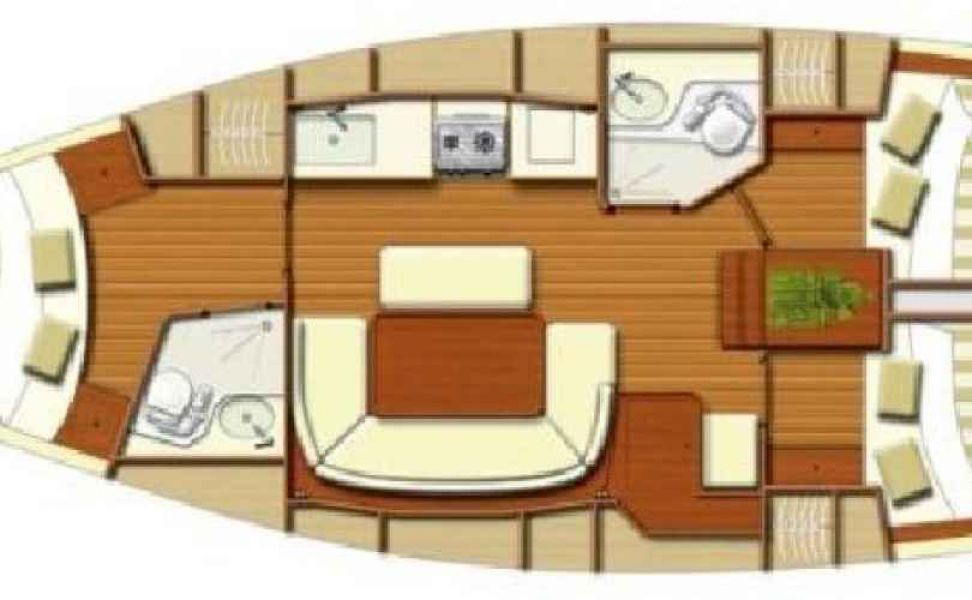 Dufour 385 Grand Large