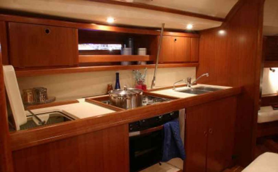 Dufour 385 GL