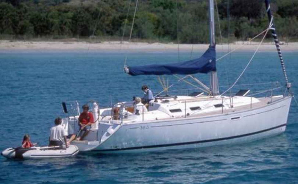 Dufour 385 GL