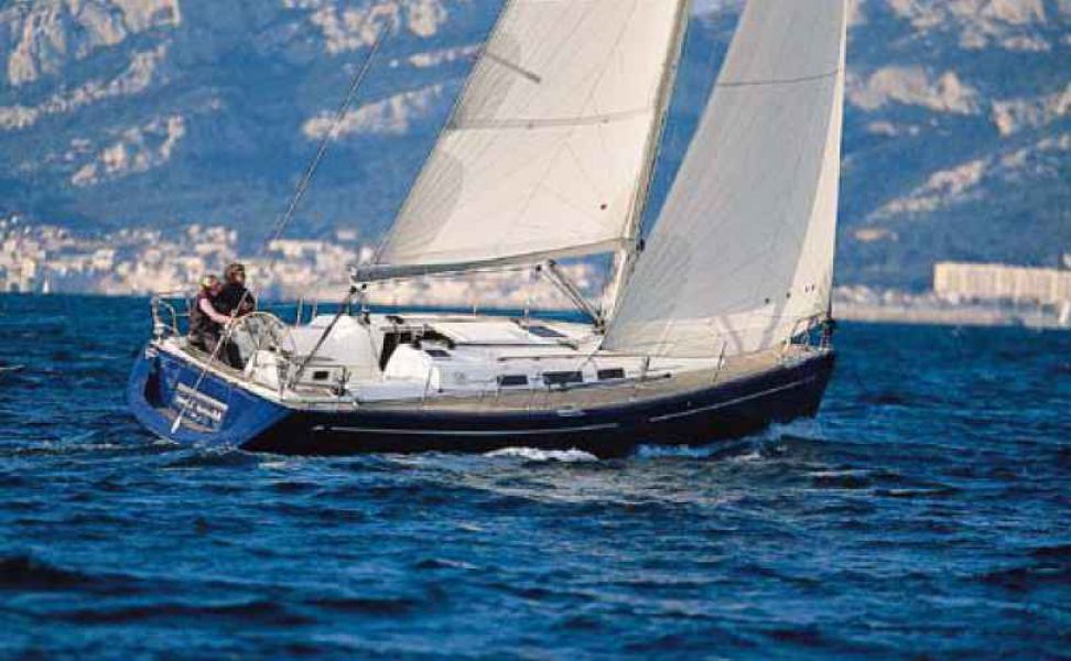 Dufour 40E
