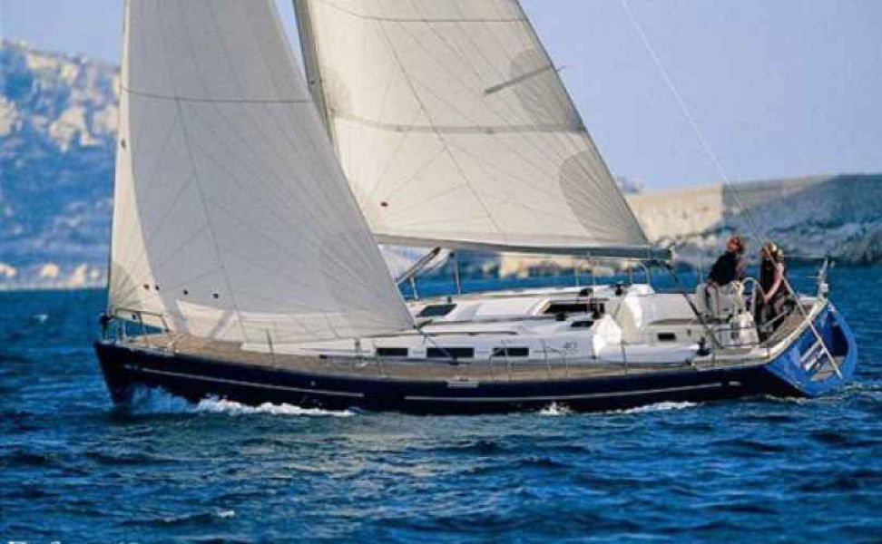 Dufour 40E