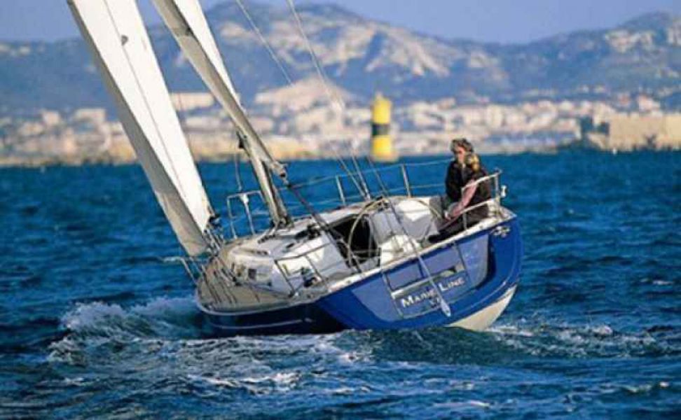 Dufour 40E