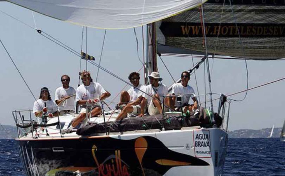 Dufour 40E