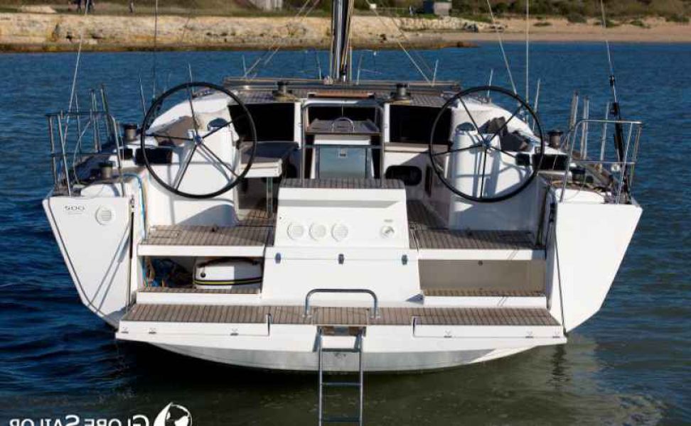 Dufour 410 Grand Large