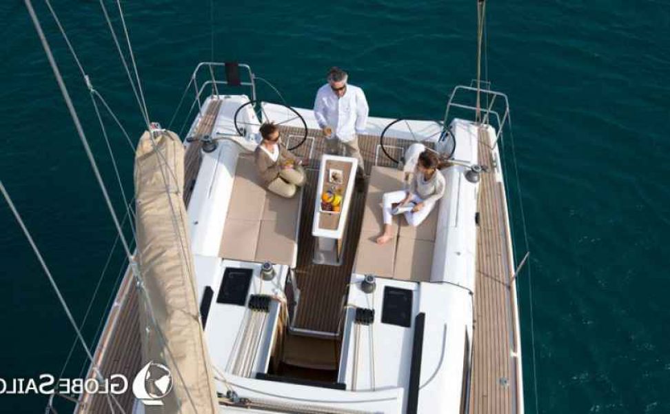 Dufour 410 Grand Large