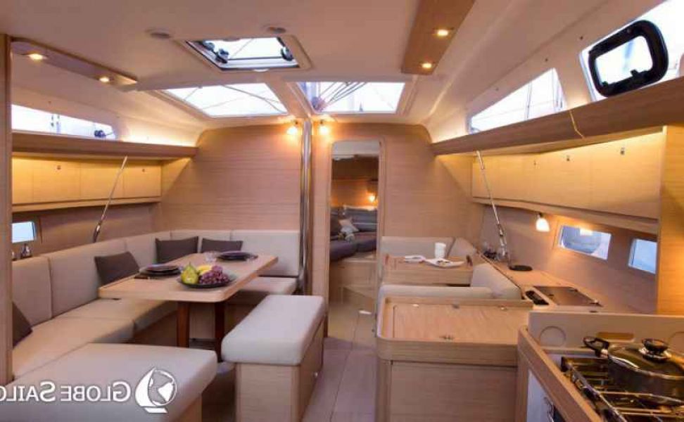 Dufour 410 Grand Large