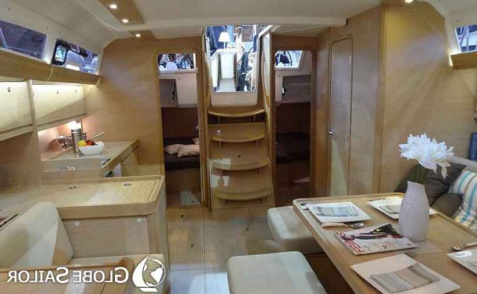 Dufour 410 Grand Large
