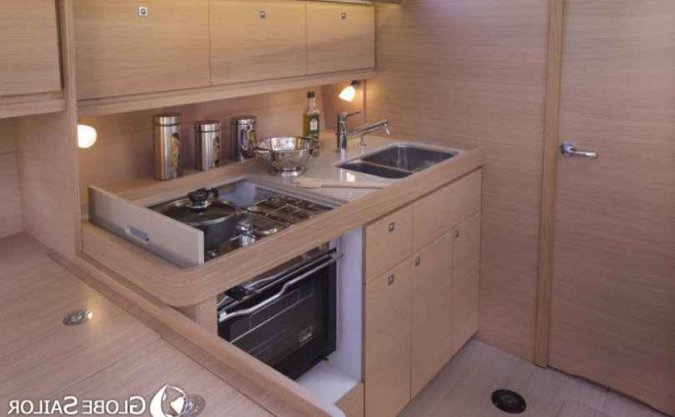 Dufour 410 Grand Large