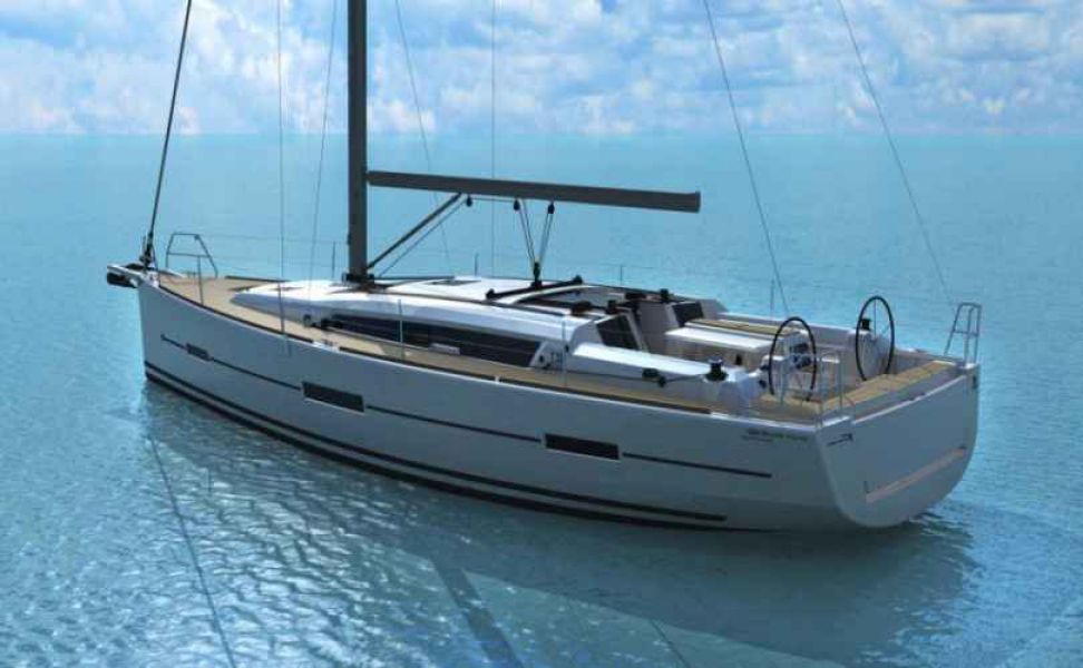 Dufour 412 Grand Large