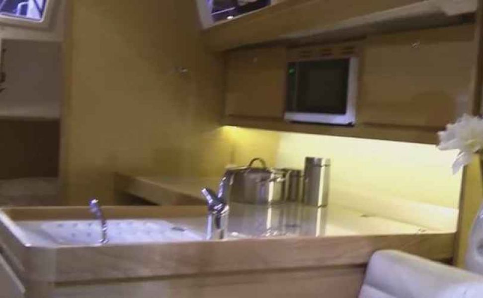 Dufour 412 Grand Large