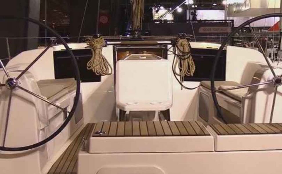 Dufour 412 Grand Large