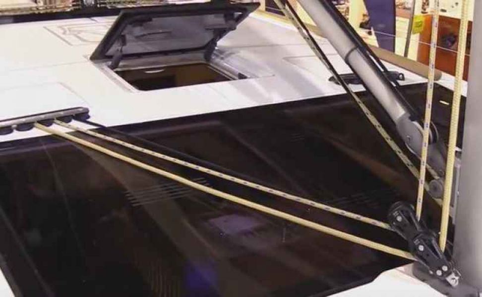Dufour 412 Grand Large