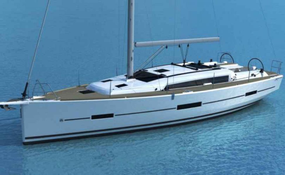 Dufour 412 Grand Large