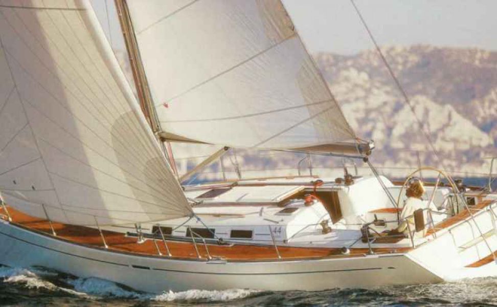 Dufour 445 Grand  Large