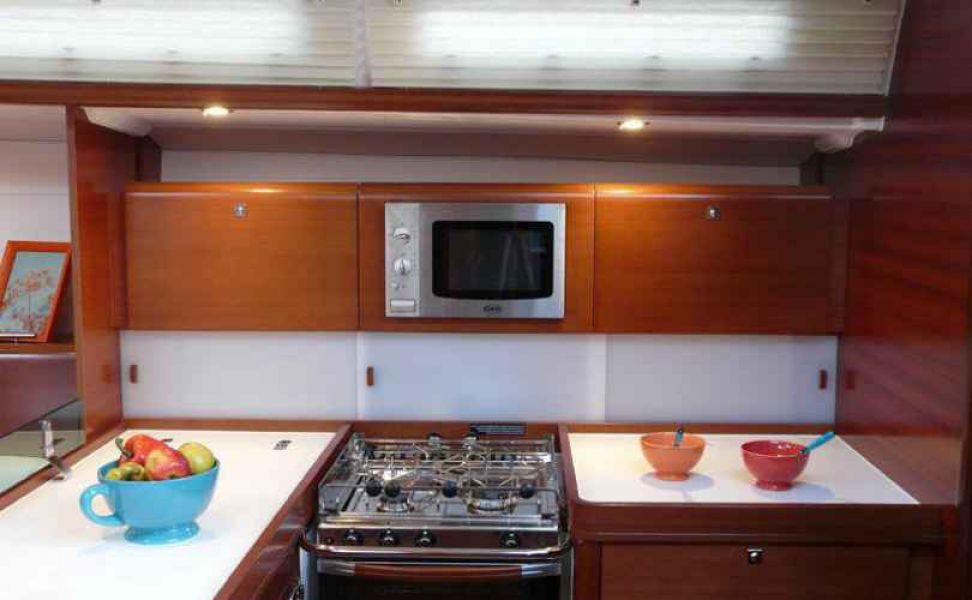Dufour 450 GL