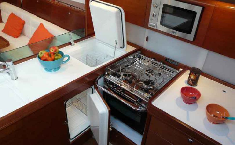 Dufour 450 GL