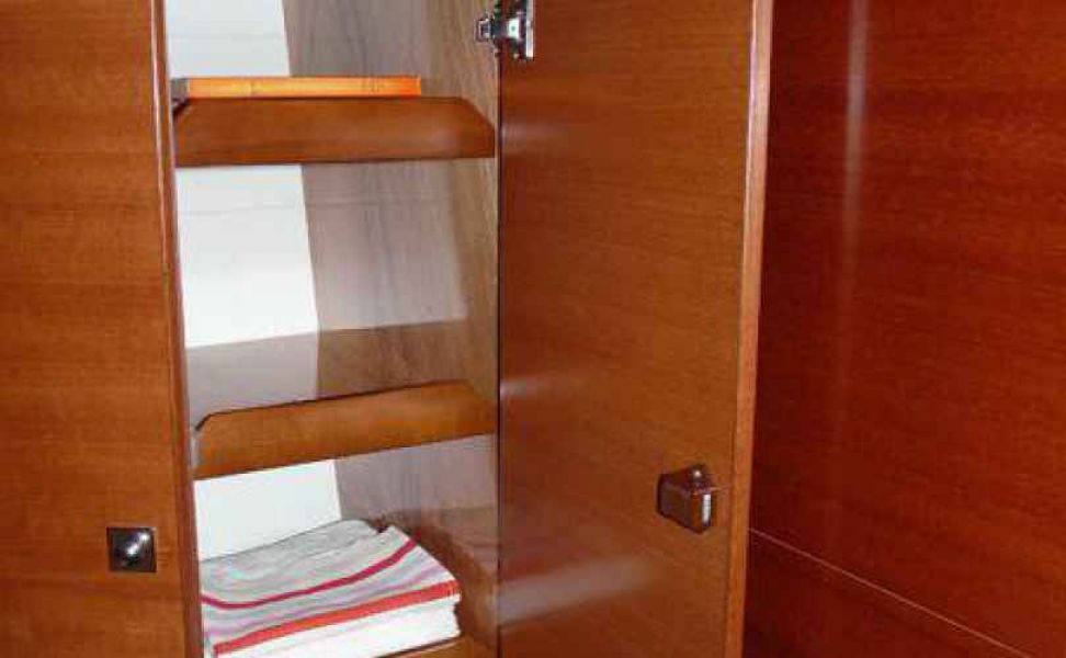 Dufour 450 GL