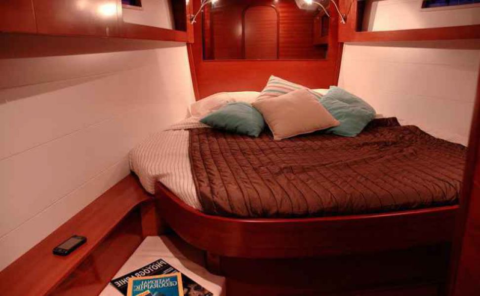 Dufour 450 GL