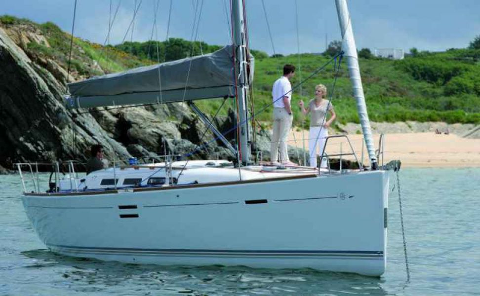 Dufour 450 GL