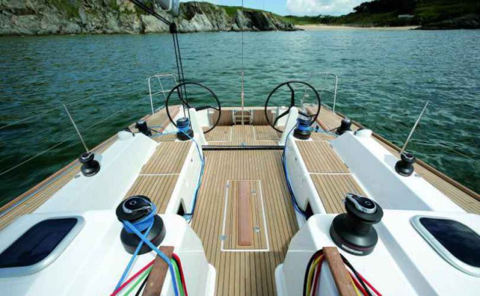 Dufour 450 GL