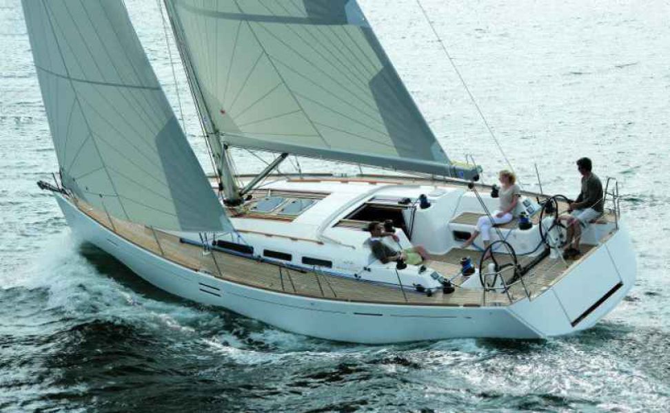 Dufour 450 GL