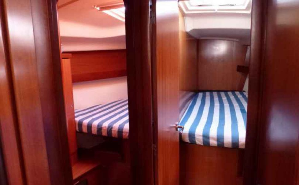 Dufour 455 Grand Large