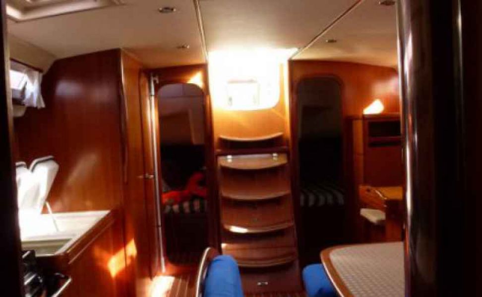 Dufour 455 Grand Large