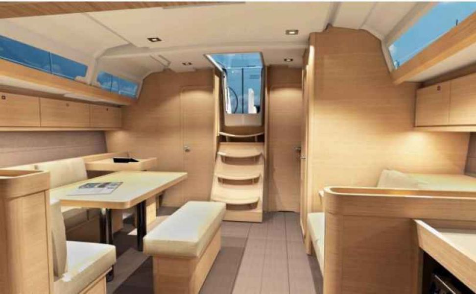 Dufour 460 Grand Large