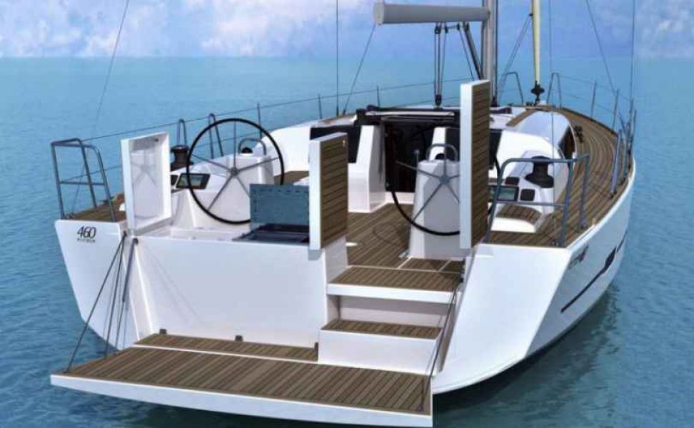 Dufour 460 Grand Large
