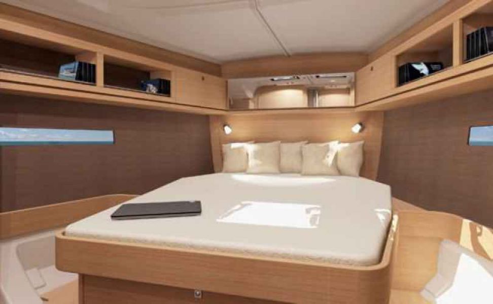 Dufour 460 Grand Large